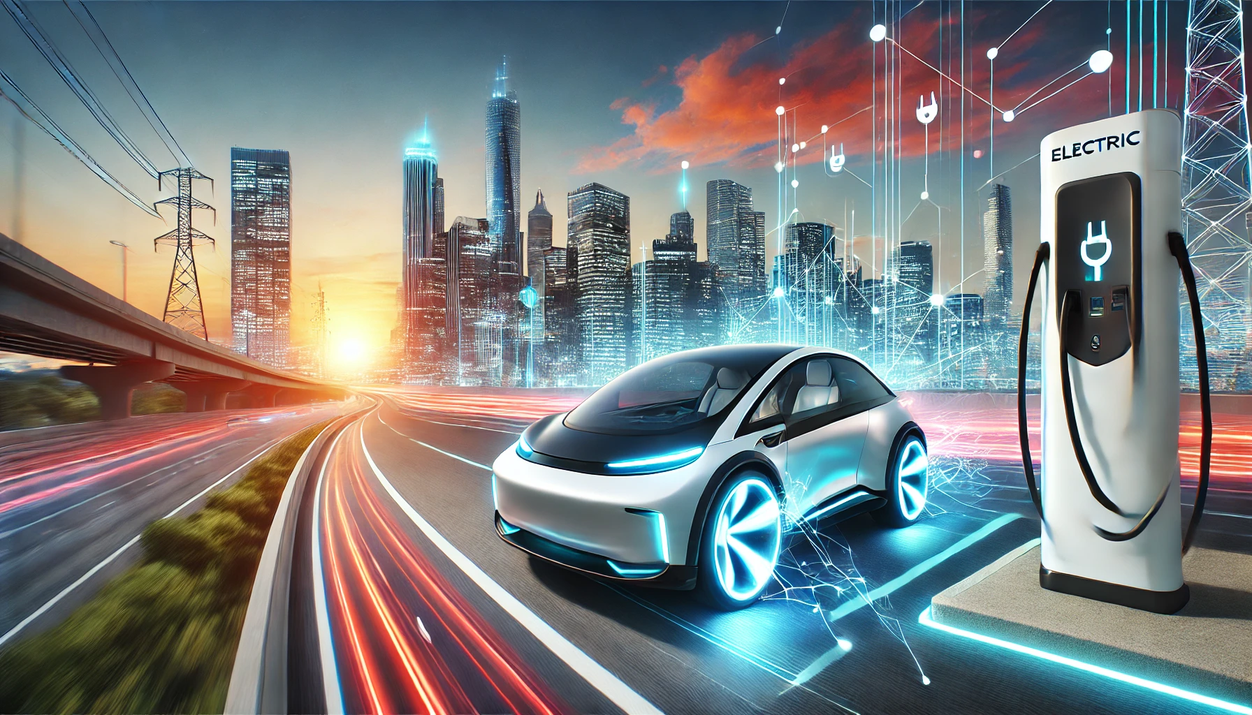 Electric Vehicles Surge Ahead: Tech Innovations Drive Market Growth